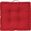 ATMOSPHERA Coussin de sol "Anjali" New