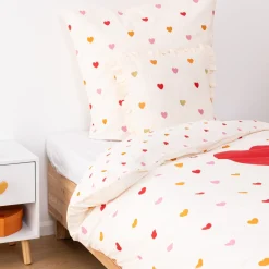 ATMOSPHERA Coussin enfant amour "Aina" Best