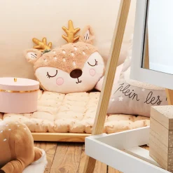 ATMOSPHERA Coussin enfant "Biche" Discount