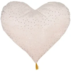 ATMOSPHERA Coussin enfant "Coeur" Clearance