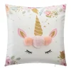 ATMOSPHERA Coussin enfant "Licorne" Discount