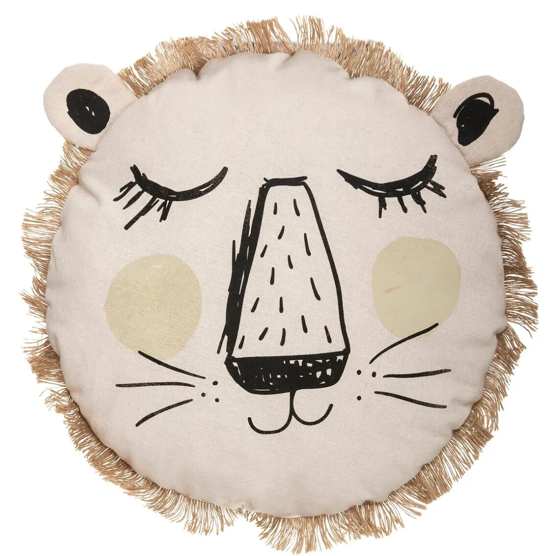 ATMOSPHERA Coussin enfant "Lion" Outlet