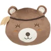 ATMOSPHERA Coussin enfant "Ours" Hot