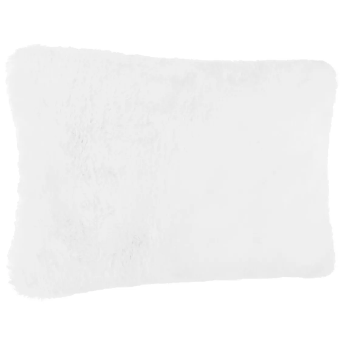 ATMOSPHERA Coussin fausse fourrure Sale
