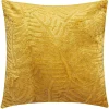 ATMOSPHERA Coussin "Feuilles" Outlet