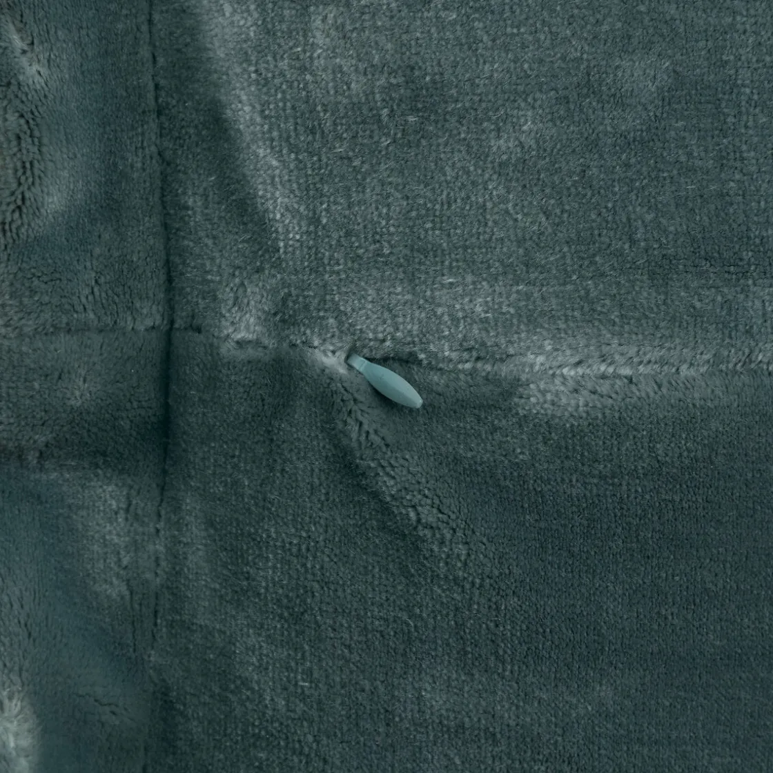 ATMOSPHERA Coussin flanelle "Cuddly" Best