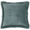 ATMOSPHERA Coussin flanelle "Cuddly" New