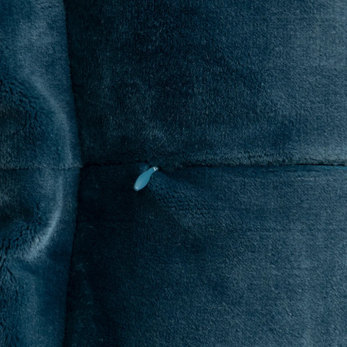 ATMOSPHERA Coussin flanelle "Cuddly" Online