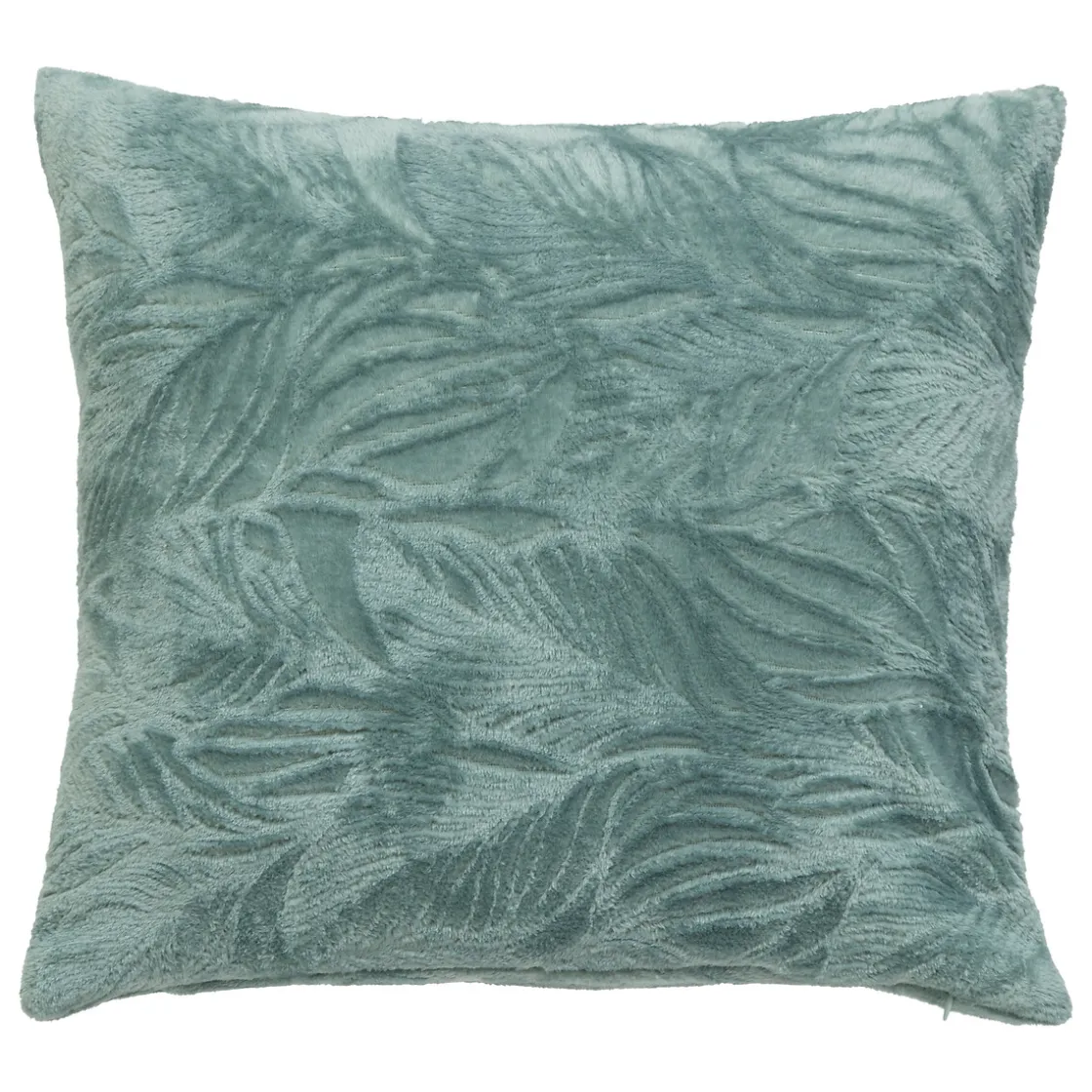 ATMOSPHERA Coussin flanelle "Ryo" Clearance