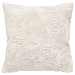 ATMOSPHERA Coussin flanelle "Ryo" Online