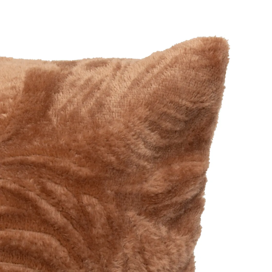 ATMOSPHERA Coussin flanelle "Ryo" Best