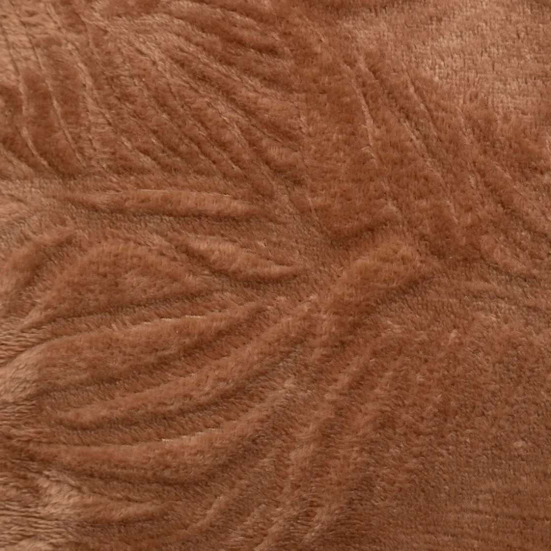 ATMOSPHERA Coussin flanelle "Ryo" Best