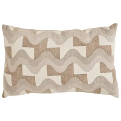 ATMOSPHERA Coussin "Floe" Outlet