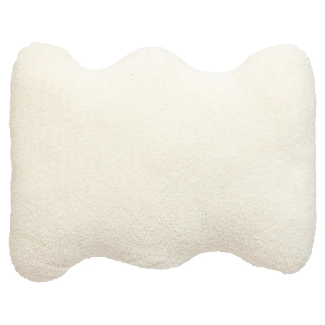 ATMOSPHERA Coussin forme "Wavy bliss" Hot