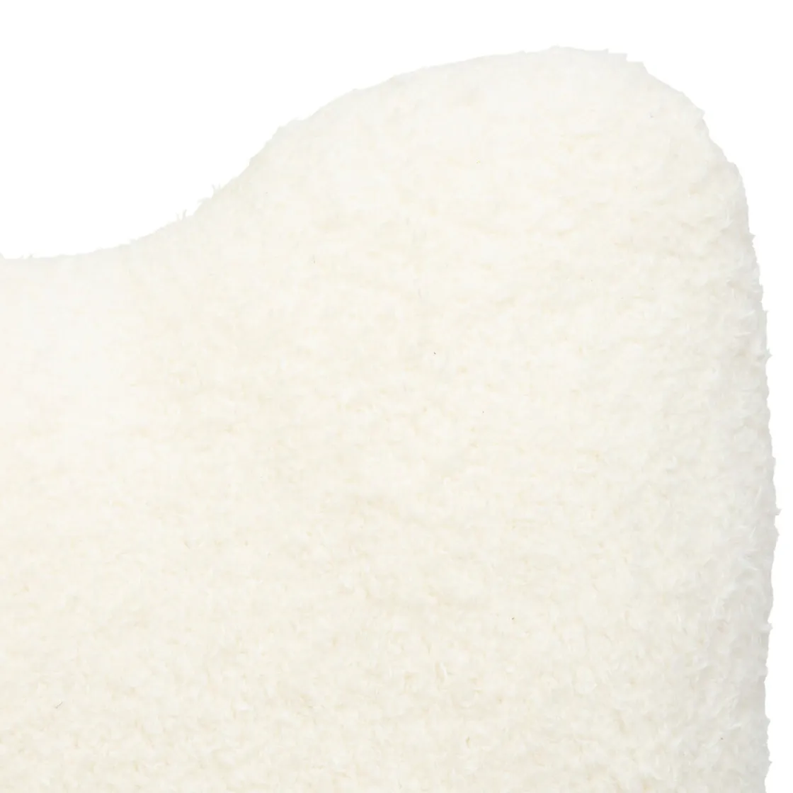 ATMOSPHERA Coussin forme "Wavy bliss" Hot