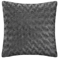 ATMOSPHERA Coussin fourrure bouclé Discount