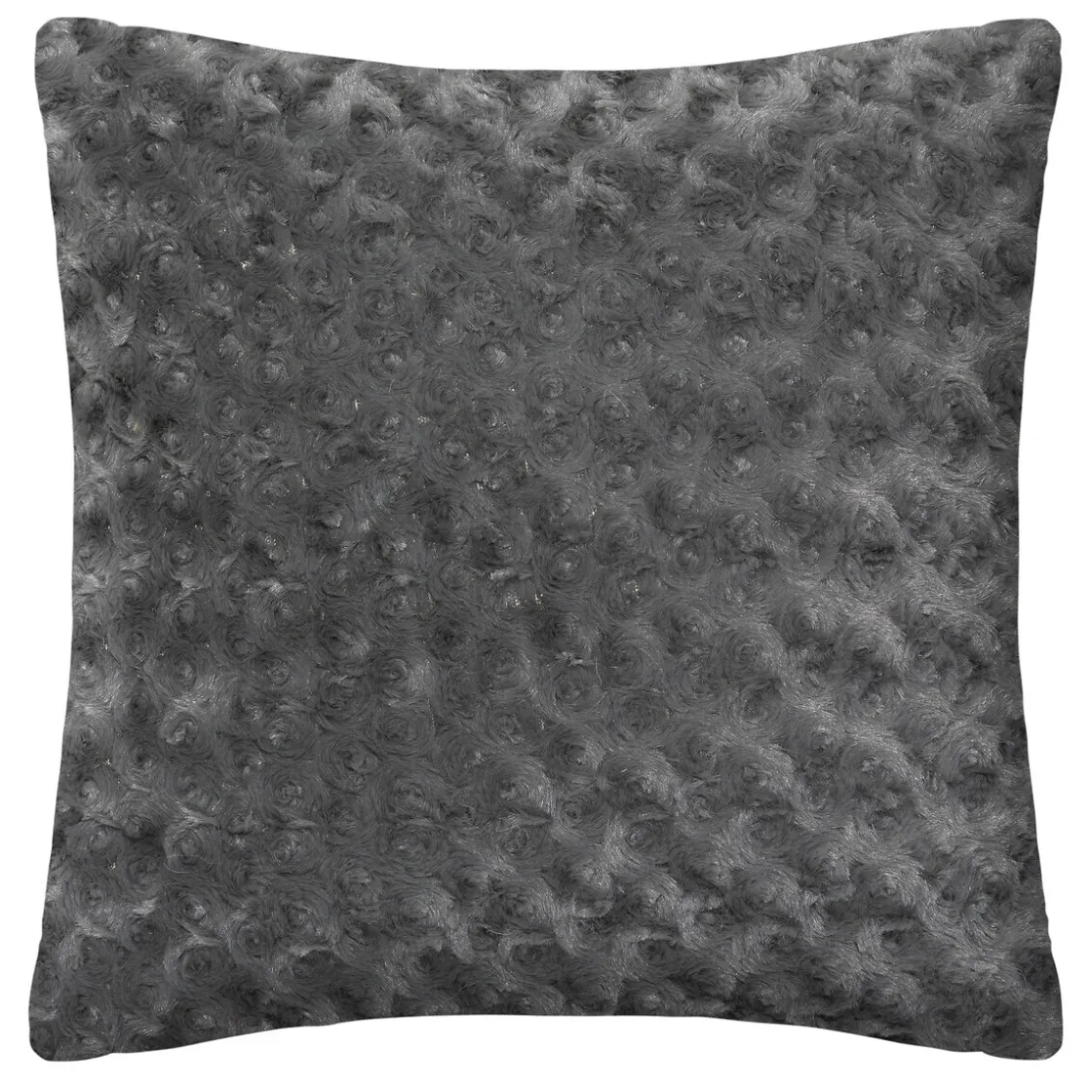 ATMOSPHERA Coussin fourrure bouclé Discount