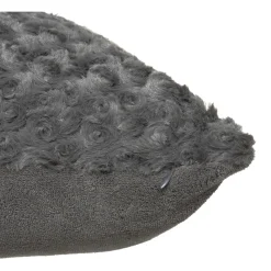 ATMOSPHERA Coussin fourrure bouclé Discount