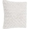 ATMOSPHERA Coussin fourrure bouclé Hot