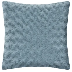 ATMOSPHERA Coussin fourrure bouclé Hot