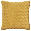 ATMOSPHERA Coussin fourrure bouclé Best