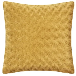 ATMOSPHERA Coussin fourrure bouclé Best