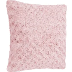 ATMOSPHERA Coussin fourrure bouclé Online