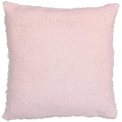 ATMOSPHERA Coussin fourrure bouclé Online