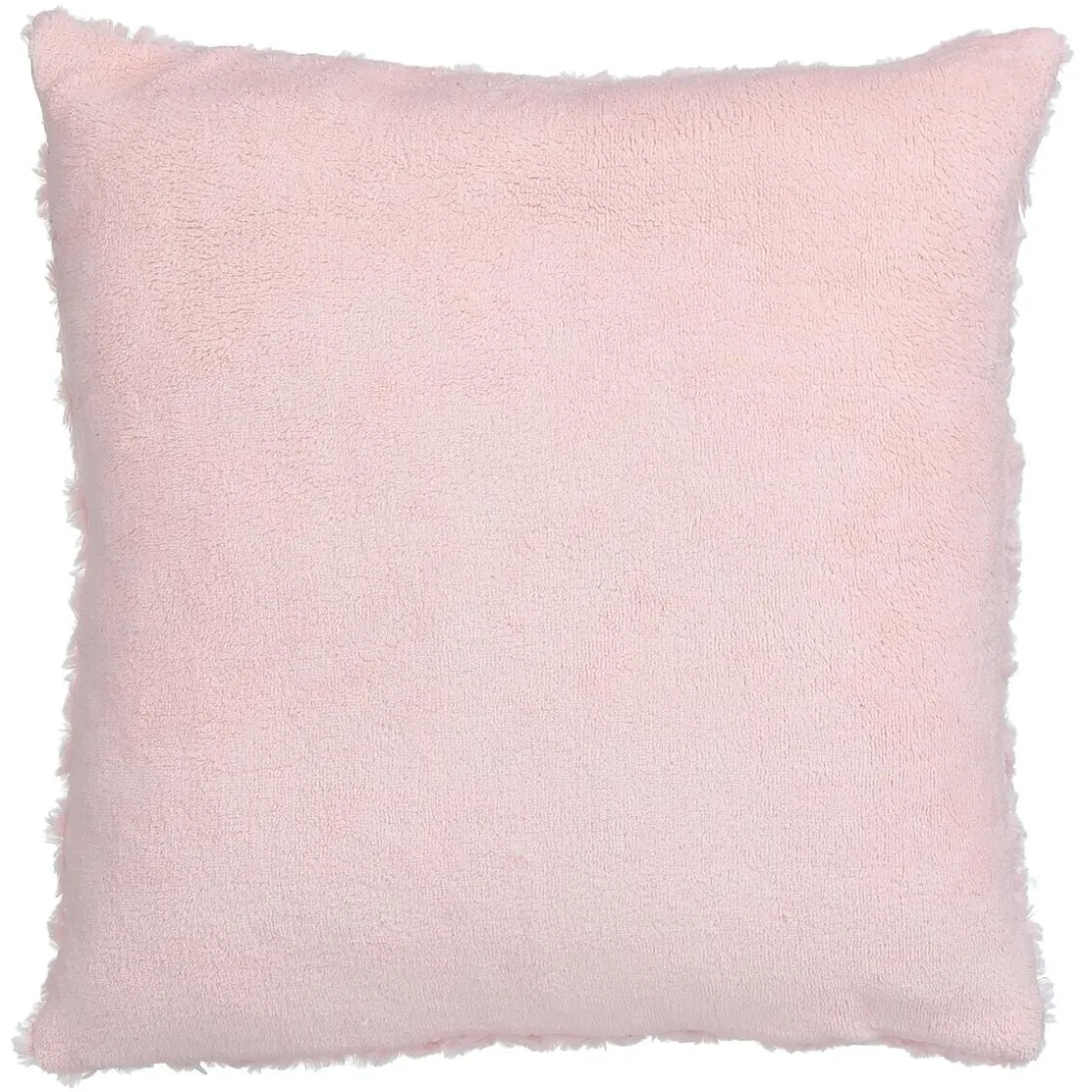 ATMOSPHERA Coussin fourrure bouclé Online
