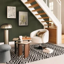 ATMOSPHERA Coussin "Hary" New