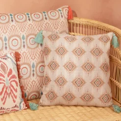 ATMOSPHERA Coussin "Ikat" Outlet