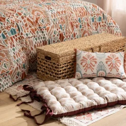 ATMOSPHERA Coussin "Ikat" Sale