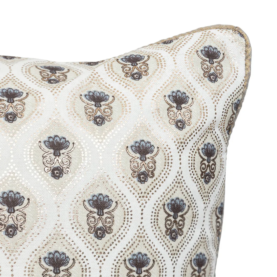 ATMOSPHERA Coussin imprimé "Little cottage" Online