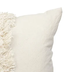 ATMOSPHERA Coussin jacquard