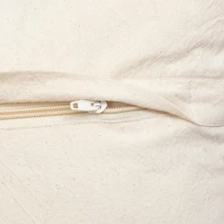 ATMOSPHERA Coussin jacquard