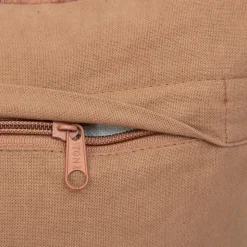 ATMOSPHERA Coussin jacquard