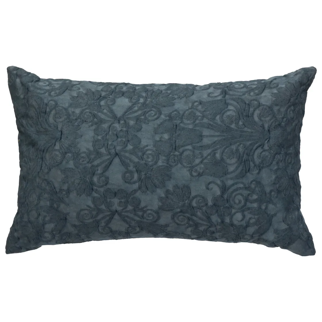 ATMOSPHERA Coussin jacquard "Little cottage" Online