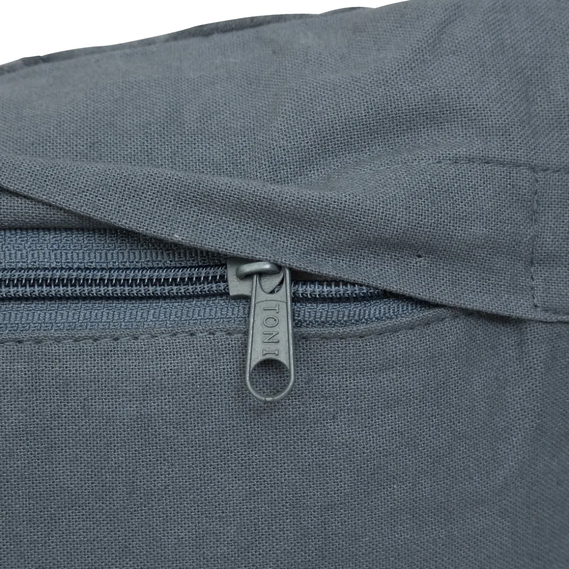 ATMOSPHERA Coussin jacquard "Little cottage" Online