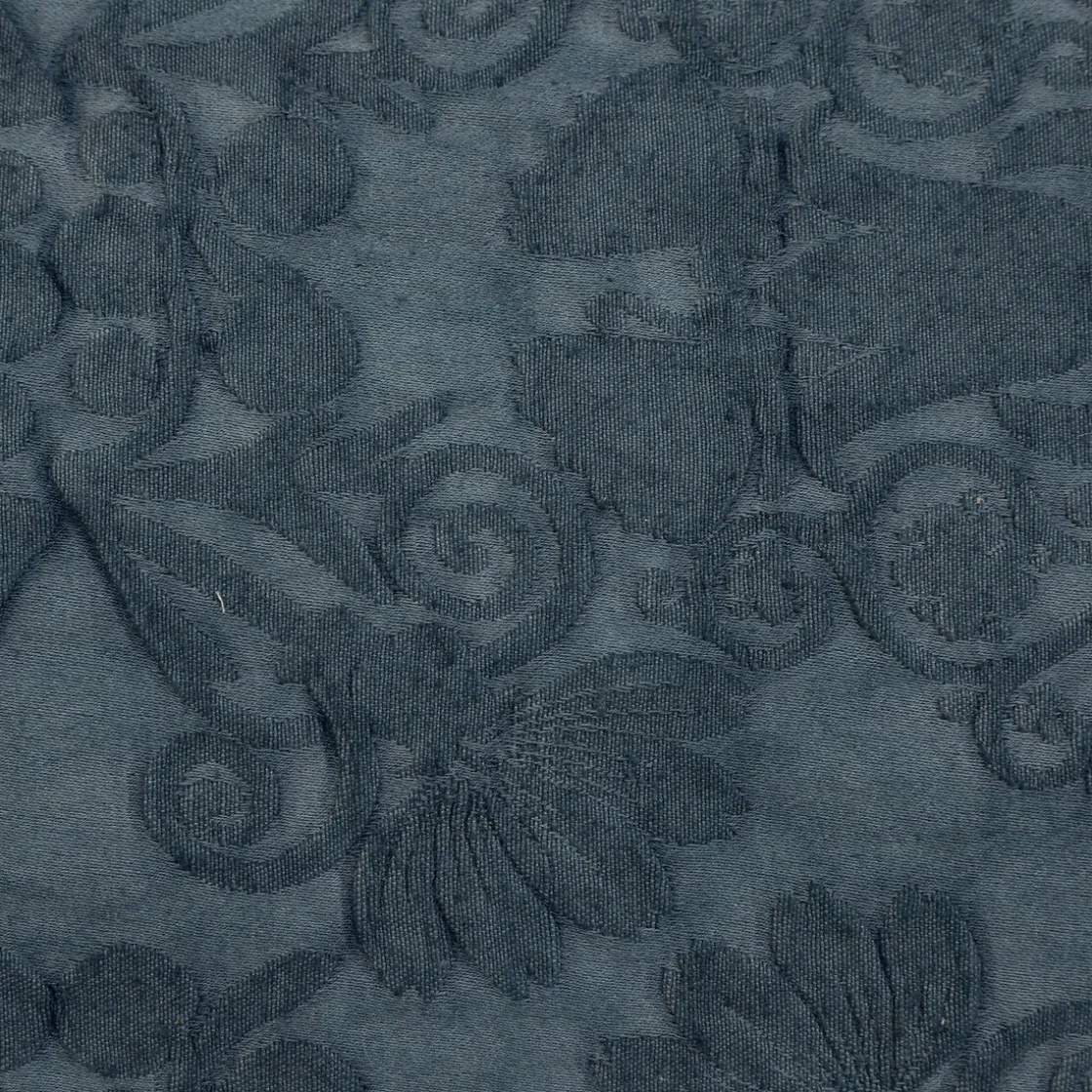 ATMOSPHERA Coussin jacquard "Little cottage" Online