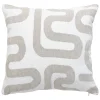 ATMOSPHERA Coussin jacquard "Safina" Outlet