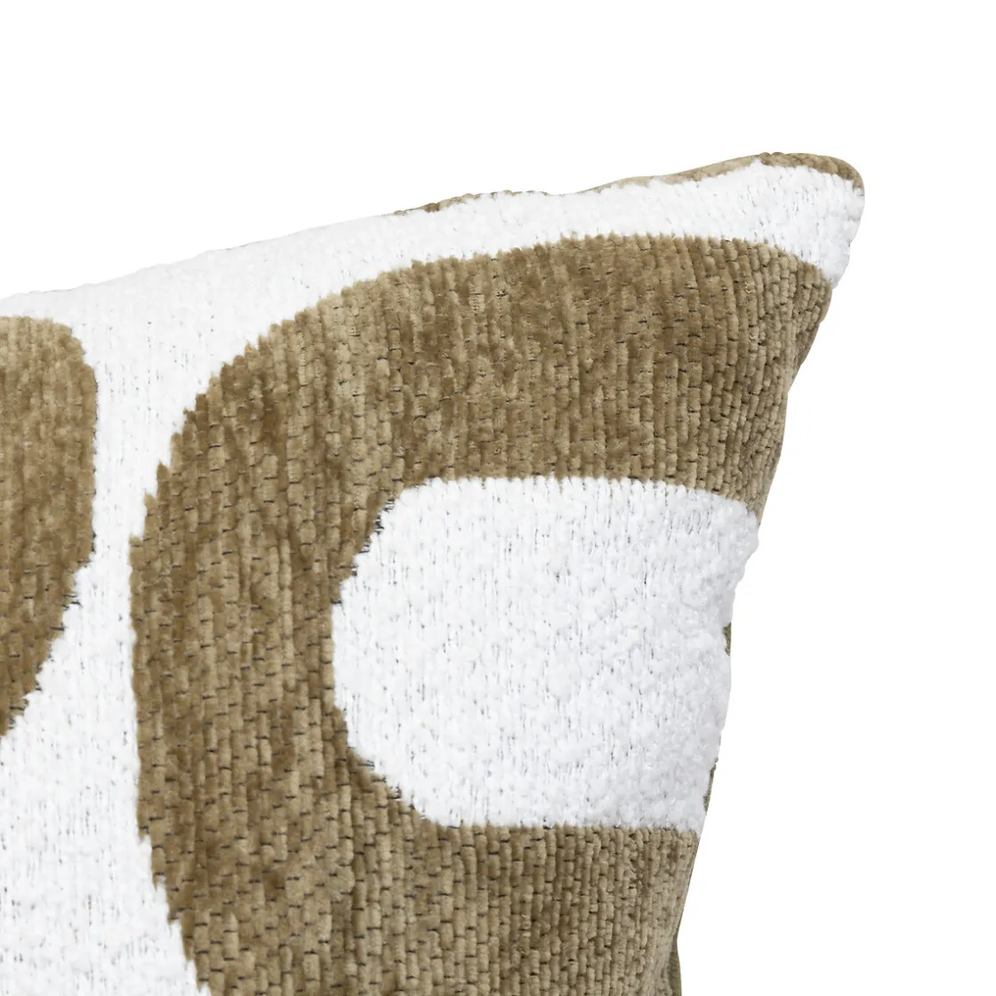 ATMOSPHERA Coussin jacquard "Safina" New