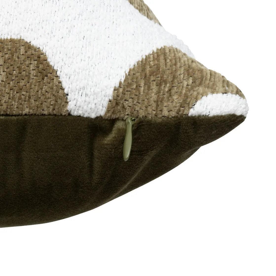 ATMOSPHERA Coussin jacquard "Safina" New