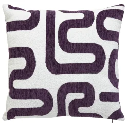 ATMOSPHERA Coussin jacquard "Safina" Clearance
