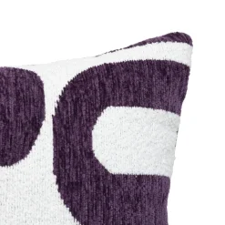 ATMOSPHERA Coussin jacquard