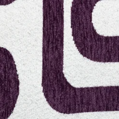 ATMOSPHERA Coussin jacquard