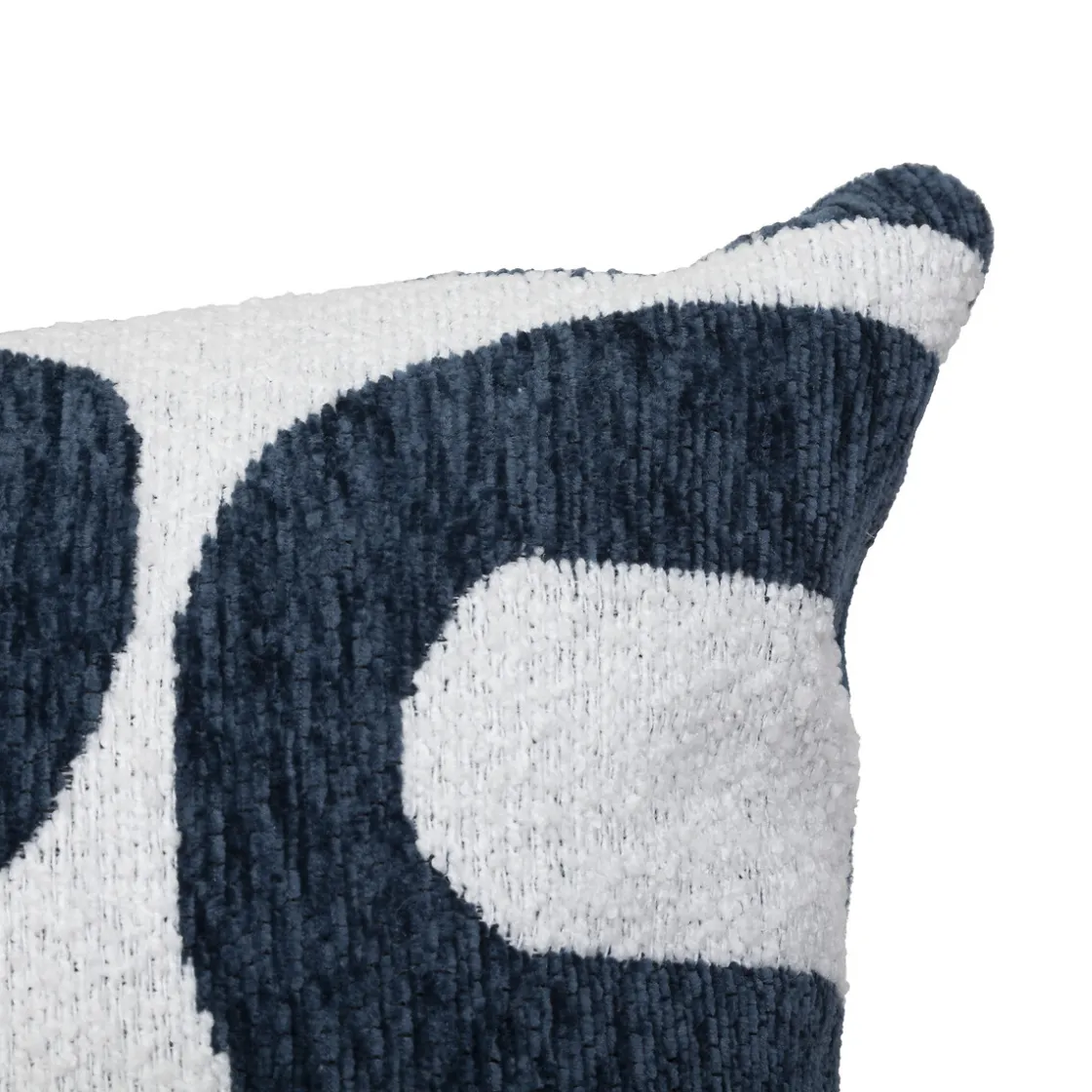 ATMOSPHERA Coussin jacquard "Safina" Hot