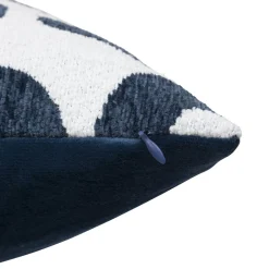 ATMOSPHERA Coussin jacquard
