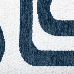 ATMOSPHERA Coussin jacquard