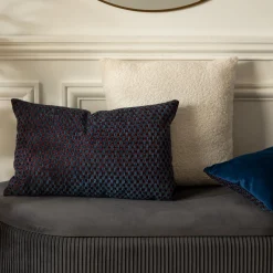 ATMOSPHERA Coussin jacquard "Zaika" Sale