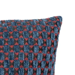 ATMOSPHERA Coussin jacquard